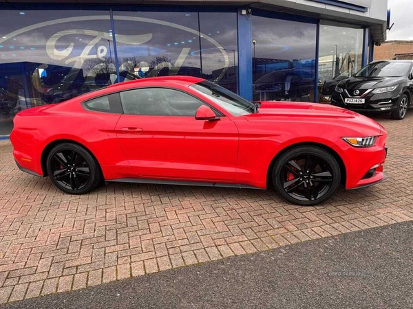 Ford Mustang FASTBACK in Derry / Londonderry