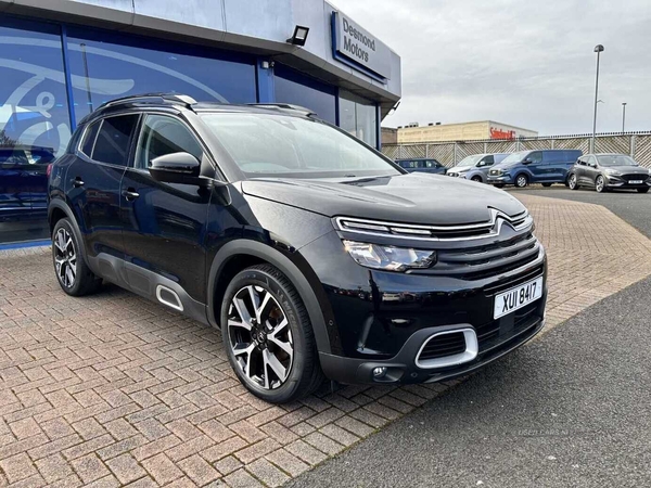 Citroen C5 Aircross Flair Plus in Derry / Londonderry