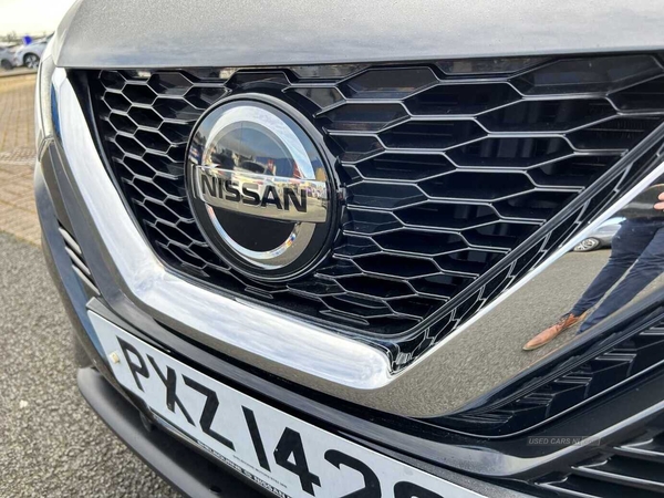 Nissan Qashqai N-Connecta in Derry / Londonderry