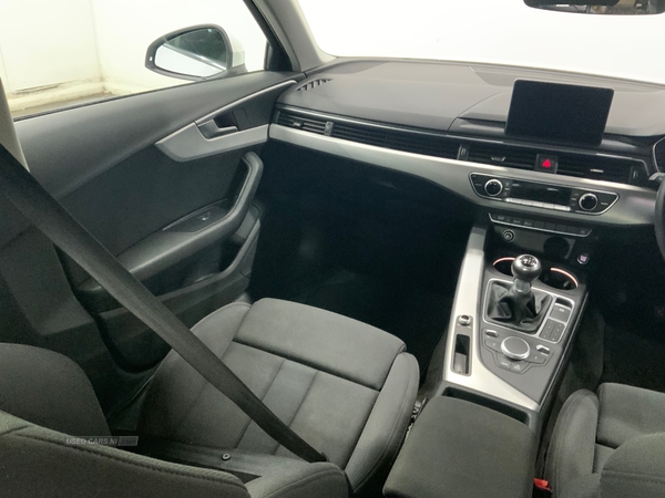Audi A4 SALOON in Antrim