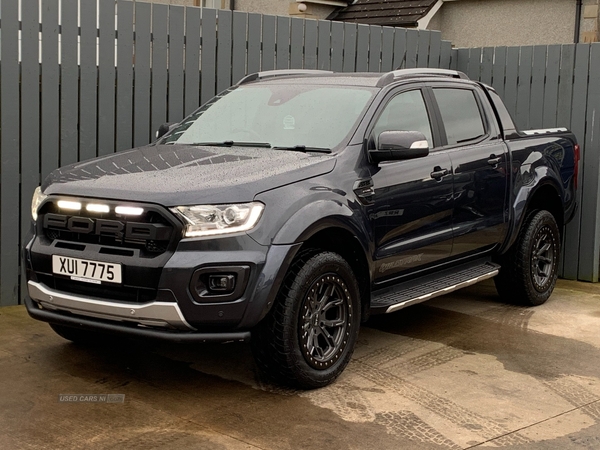 Ford Ranger DIESEL in Antrim