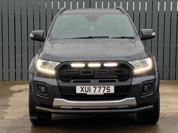 Ford Ranger DIESEL in Antrim