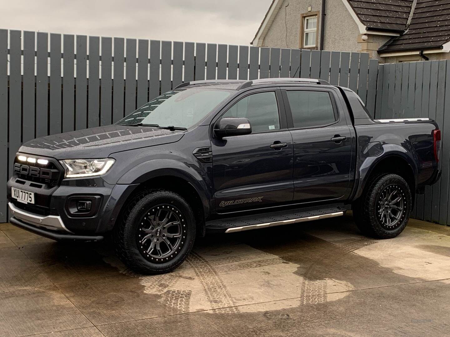 Ford Ranger DIESEL in Antrim