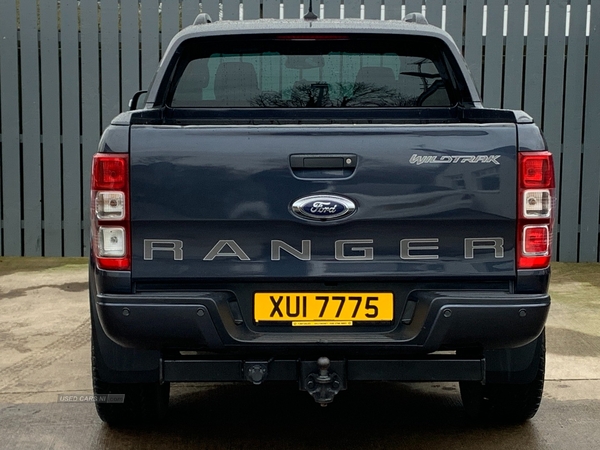 Ford Ranger DIESEL in Antrim