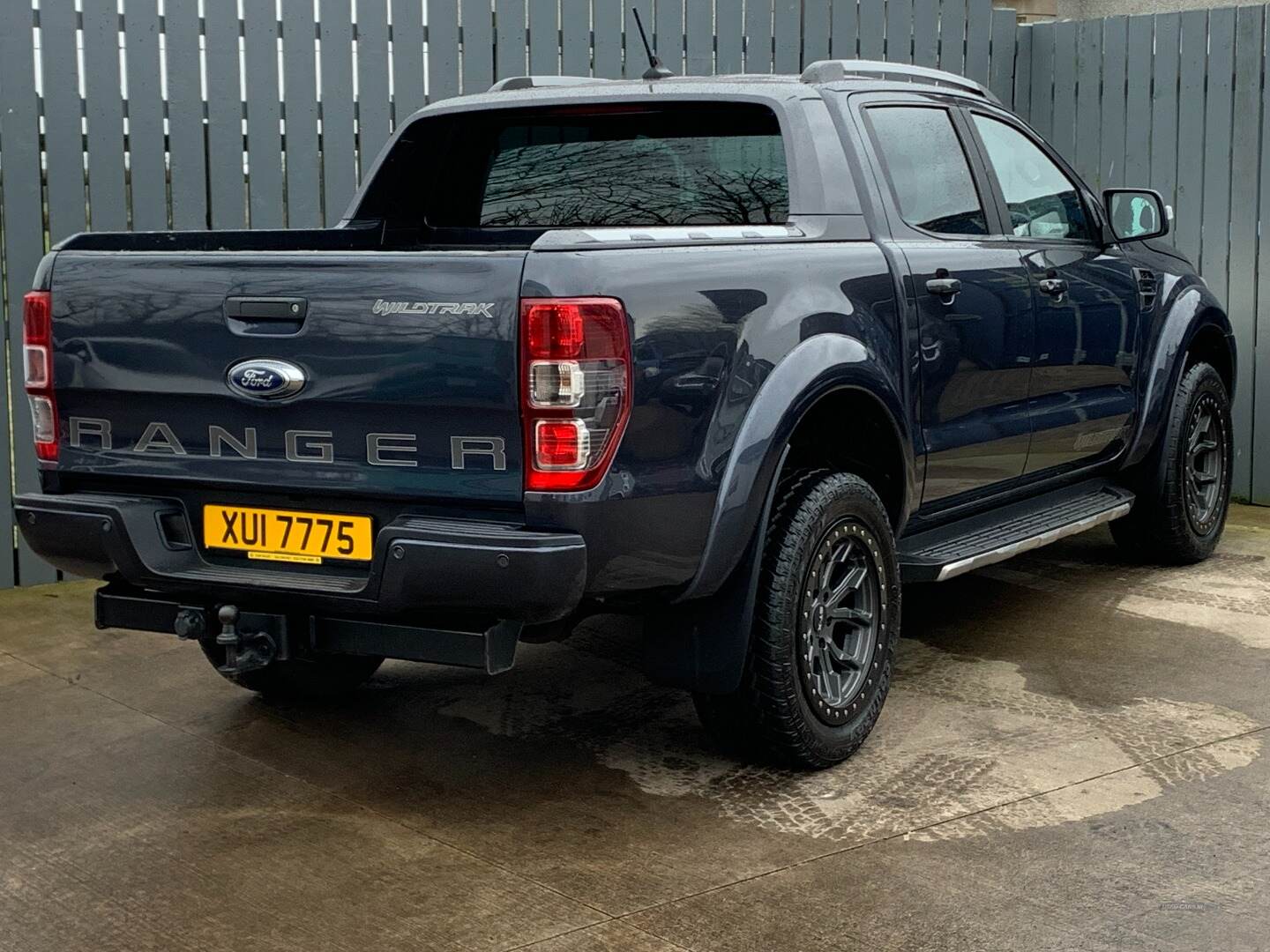 Ford Ranger DIESEL in Antrim