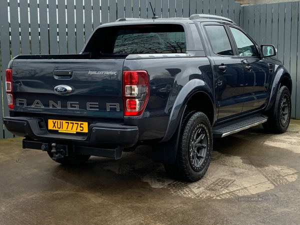 Ford Ranger DIESEL in Antrim