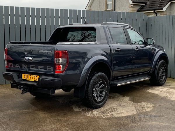 Ford Ranger DIESEL in Antrim