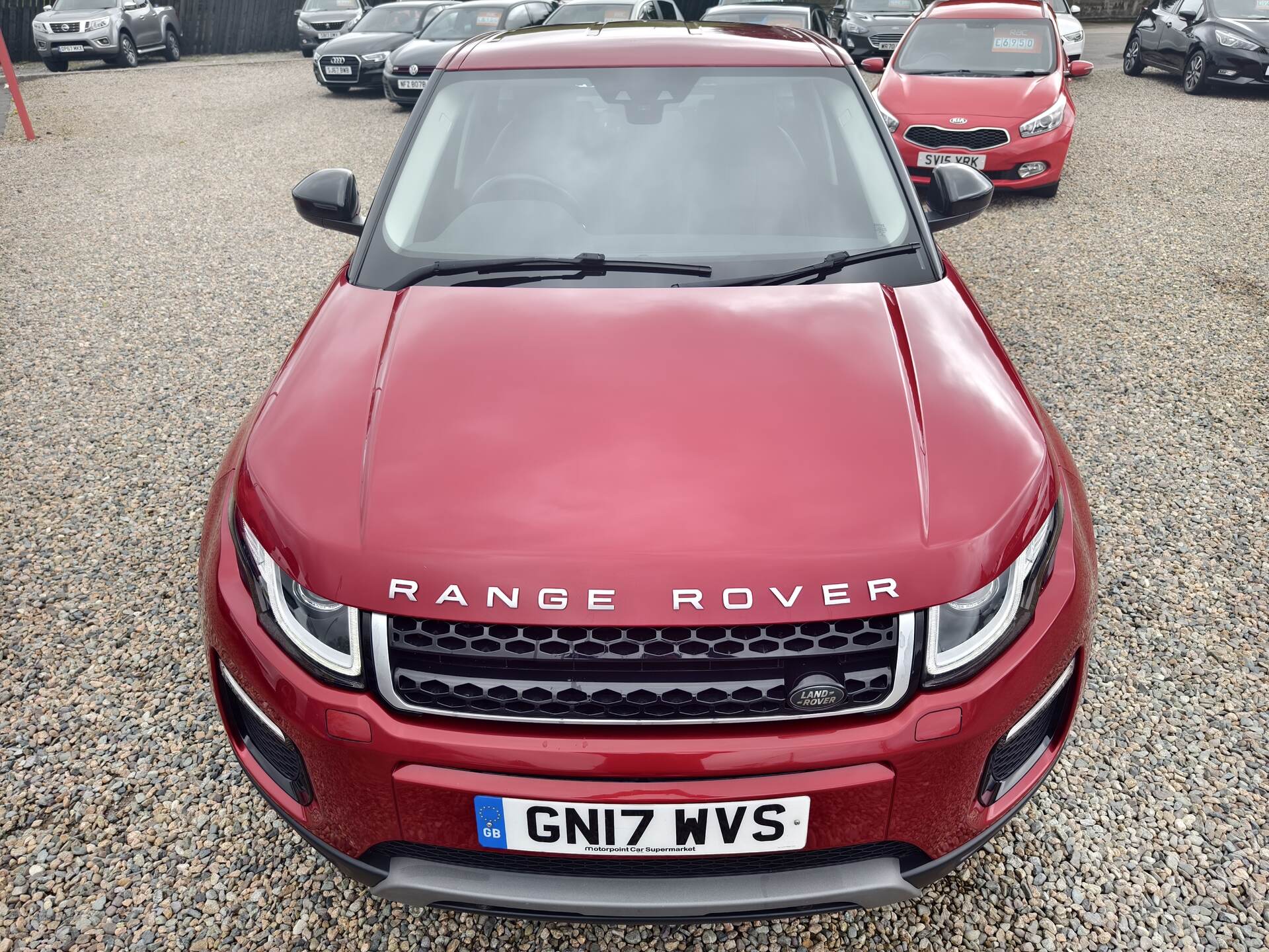 Land Rover Range Rover Evoque DIESEL HATCHBACK in Fermanagh