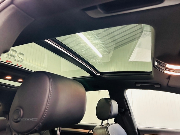 Audi Q7 ESTATE SPECIAL EDITION in Antrim
