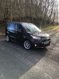 Ford Transit Connect 1.6 TDCi 115ps Limited Van in Fermanagh