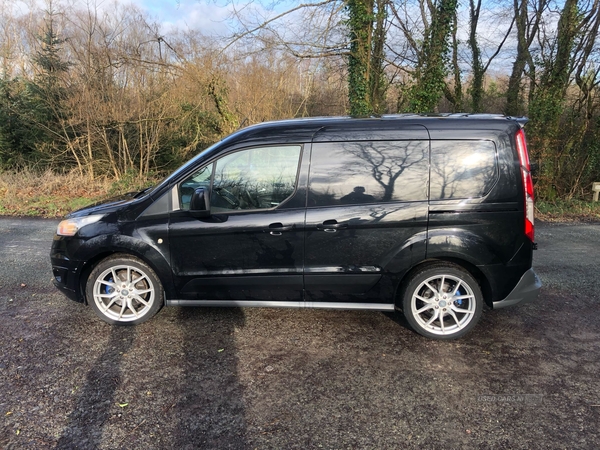 Ford Transit Connect 1.6 TDCi 115ps Limited Van in Fermanagh