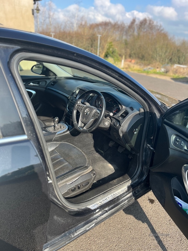 Vauxhall Insignia 2.0 CDTi [163] ecoFLEX Elite Nav 5dr [Start Stop] in Derry / Londonderry