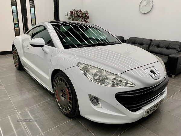 Peugeot RCZ DIESEL COUPE in Derry / Londonderry