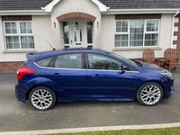 Ford Focus 1.6 TDCi 115 Zetec S 5dr in Armagh