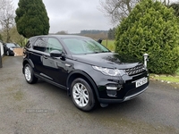 Land Rover Discovery Sport 2.0 TD4 180 SE Tech 5dr in Antrim