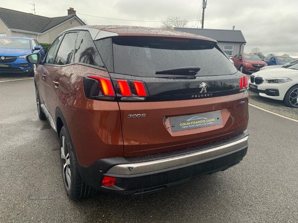 Peugeot 3008 Allure in Derry / Londonderry