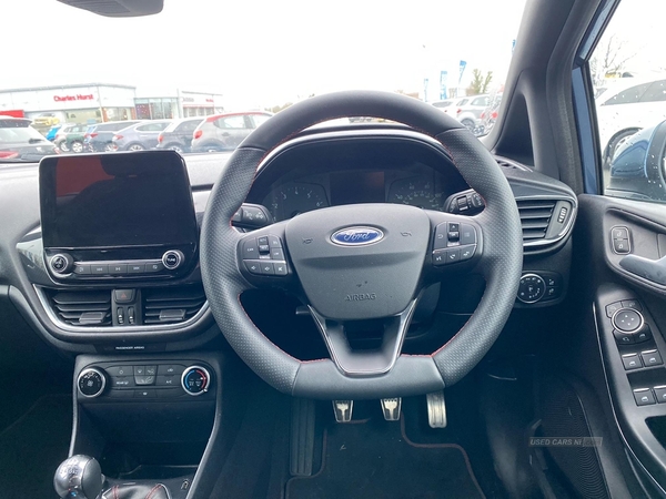 Ford Fiesta 1.0 Ecoboost 95 St-Line Edition 5Dr in Armagh