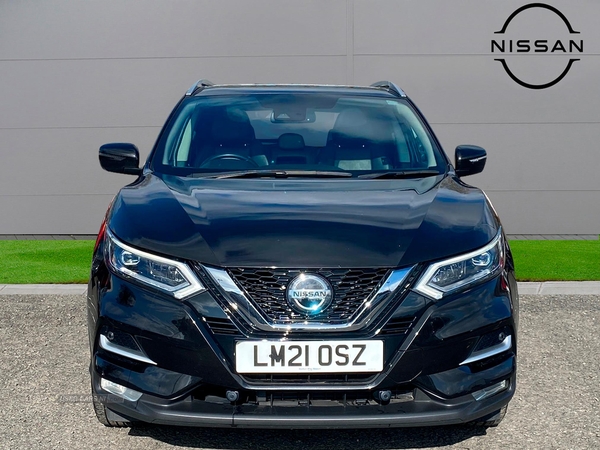 Nissan Qashqai 1.3 Dig-T 160 [157] N-Motion 5Dr Dct in Antrim