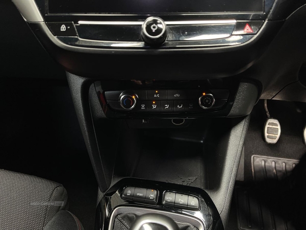 Vauxhall Corsa 1.2 Turbo Sri 5Dr in Antrim