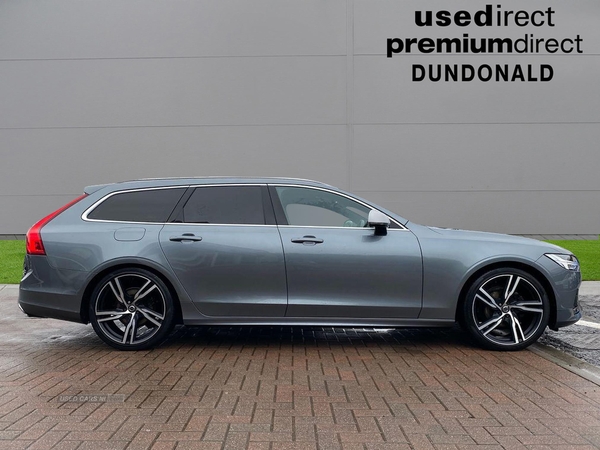 Volvo V90 2.0 D4 R Design Pro 5Dr Geartronic in Down