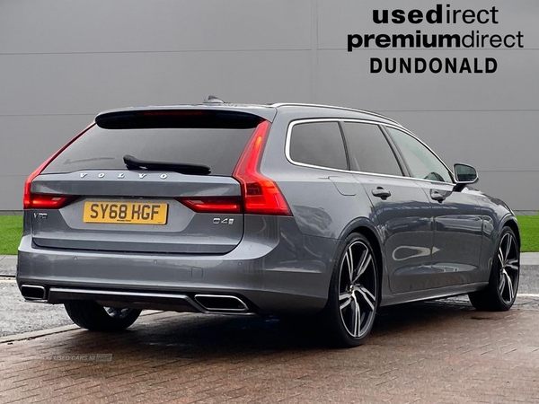 Volvo V90 2.0 D4 R Design Pro 5Dr Geartronic in Down