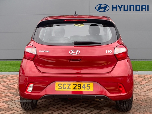 Hyundai i10 1.0 Mpi Se Connect 5Dr in Antrim