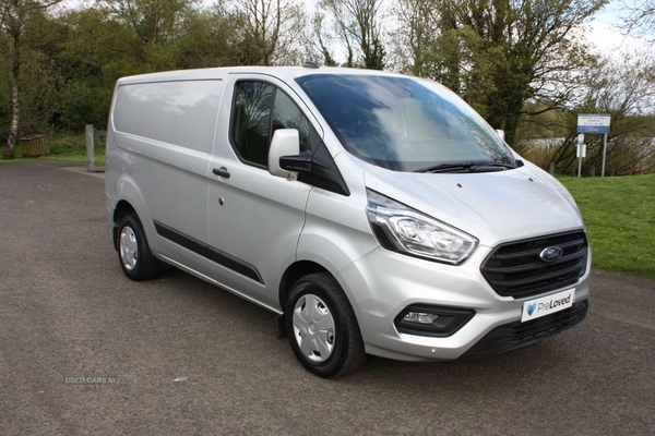 Ford Transit Custom 2.0 300 TREND P/V ECOBLUE 129 BHP in Derry / Londonderry