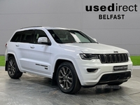 Jeep Grand Cherokee 3.0 Crd 75Th Anniversary 5Dr Auto [Start Stop] in Antrim