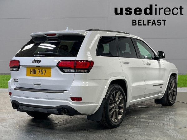 Jeep Grand Cherokee 3.0 Crd 75Th Anniversary 5Dr Auto [Start Stop] in Antrim