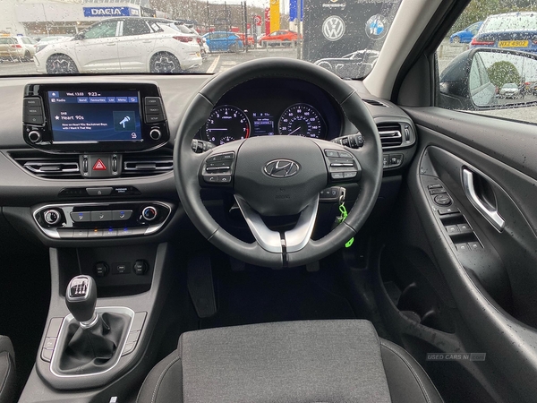 Hyundai i30 1.0T Gdi Se Connect 5Dr in Antrim