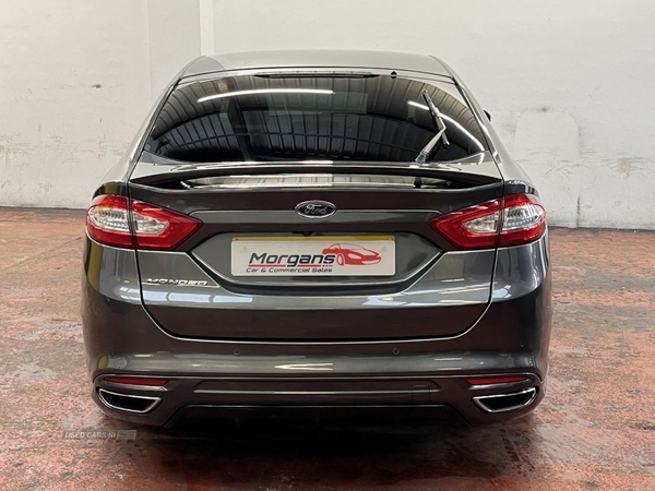 Ford Mondeo 2.0 ST-LINE X TDCI 5d 177 BHP in Antrim
