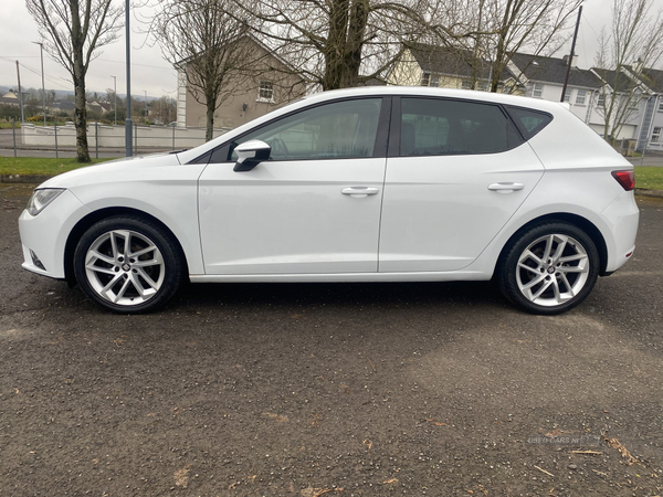 Seat Leon SE Technology TDI in Derry / Londonderry
