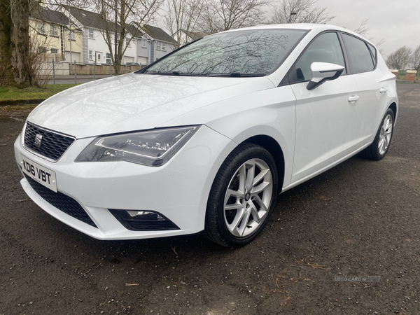 Seat Leon SE Technology TDI in Derry / Londonderry