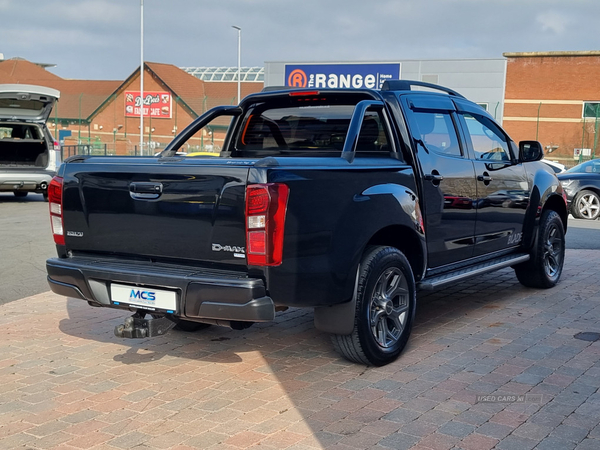 Isuzu D-Max Blade Double Cab Twin T TD in Armagh