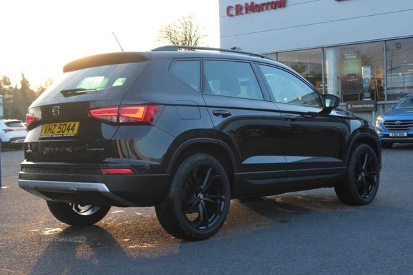 Seat Ateca 1.6 TDI Ecomotive SE Technology 5dr in Down