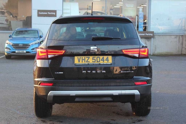 Seat Ateca 1.6 TDI Ecomotive SE Technology 5dr in Down