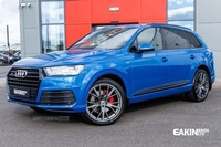 Audi Q7 3.0 TDI S Line 5dr Tip Auto in Derry / Londonderry