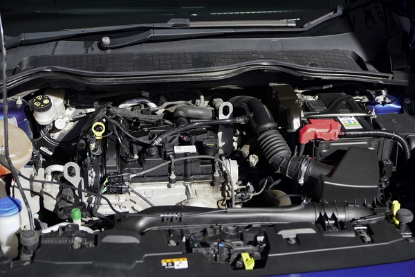 Ford Fiesta 1.1 Ti-VCT Zetec Euro 6 (s/s) 3dr in Down