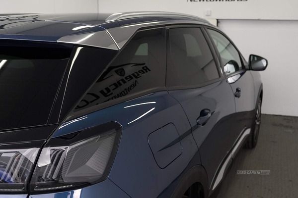 Peugeot 3008 1.5 BlueHDi Allure Premium Euro 6 (s/s) 5dr in Down