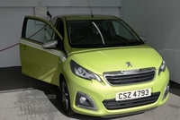 Peugeot 108 1.0 Collection Euro 6 5dr in Down