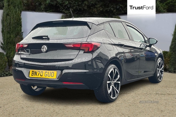 Vauxhall Astra 1.5 Turbo D 105 SE 5dr, Apple Car Play, Android Auto, Multifunction Steering Wheel, Rear Privacy Glass, Multimedia Screen, Automatic Lights in Derry / Londonderry
