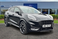 Ford Puma 1.0 EcoBoost Hybrid mHEV 155 ST-Line X 5dr - REAR SENSORS, SAT NAV, WIRELESS PHONE CHARGING - TAKE ME HOME in Armagh