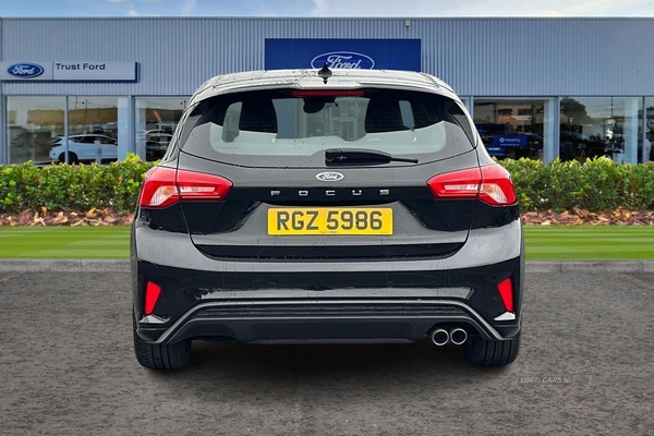 Ford Focus 1.0 EcoBoost 125 ST-Line 5dr - REAR SENSORS, BLUETOOTH, AIR CON - TAKE ME HOME in Armagh