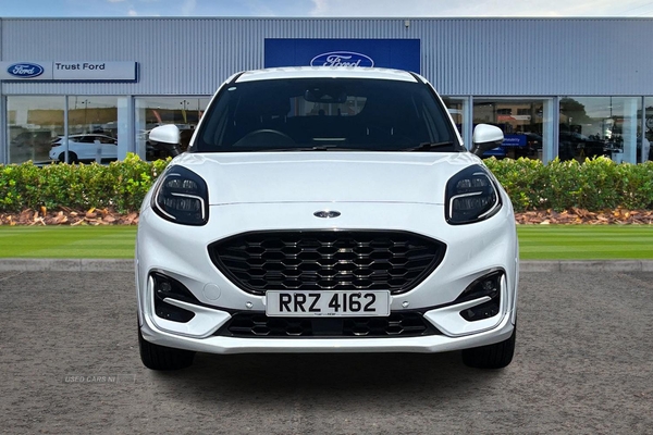 Ford Puma ST-LINE X FIRST EDITION MHEV in Antrim
