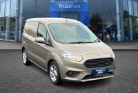 Ford Transit Courier Limited 1.5 TDCi 100ps 6 Speed, REAR PARKING SENSORS in Antrim