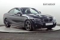 BMW 2 Series 218d M Sport Coupe in Antrim
