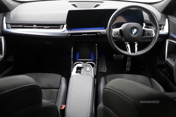 BMW X1 sDrive18d M Sport in Antrim