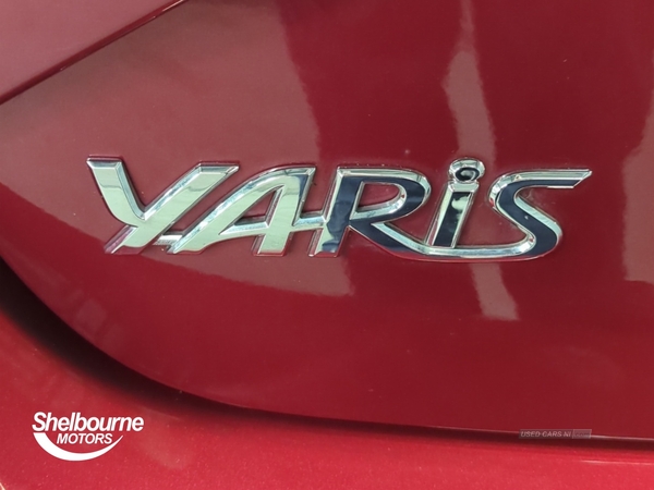 Toyota Yaris Icon Tech 1.5 Hybrid in Armagh