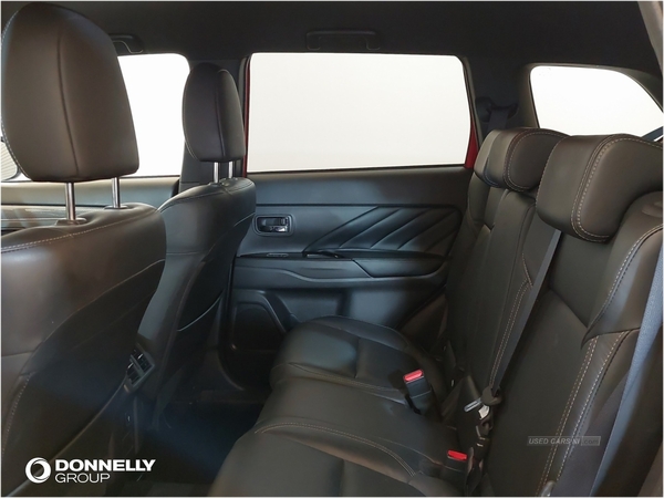 Mitsubishi Outlander 2.4 PHEV Dynamic Safety 5dr Auto in Antrim