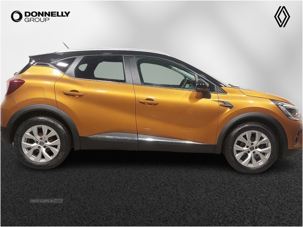 Renault Captur 1.3 TCE 130 Iconic 5dr EDC in Derry / Londonderry